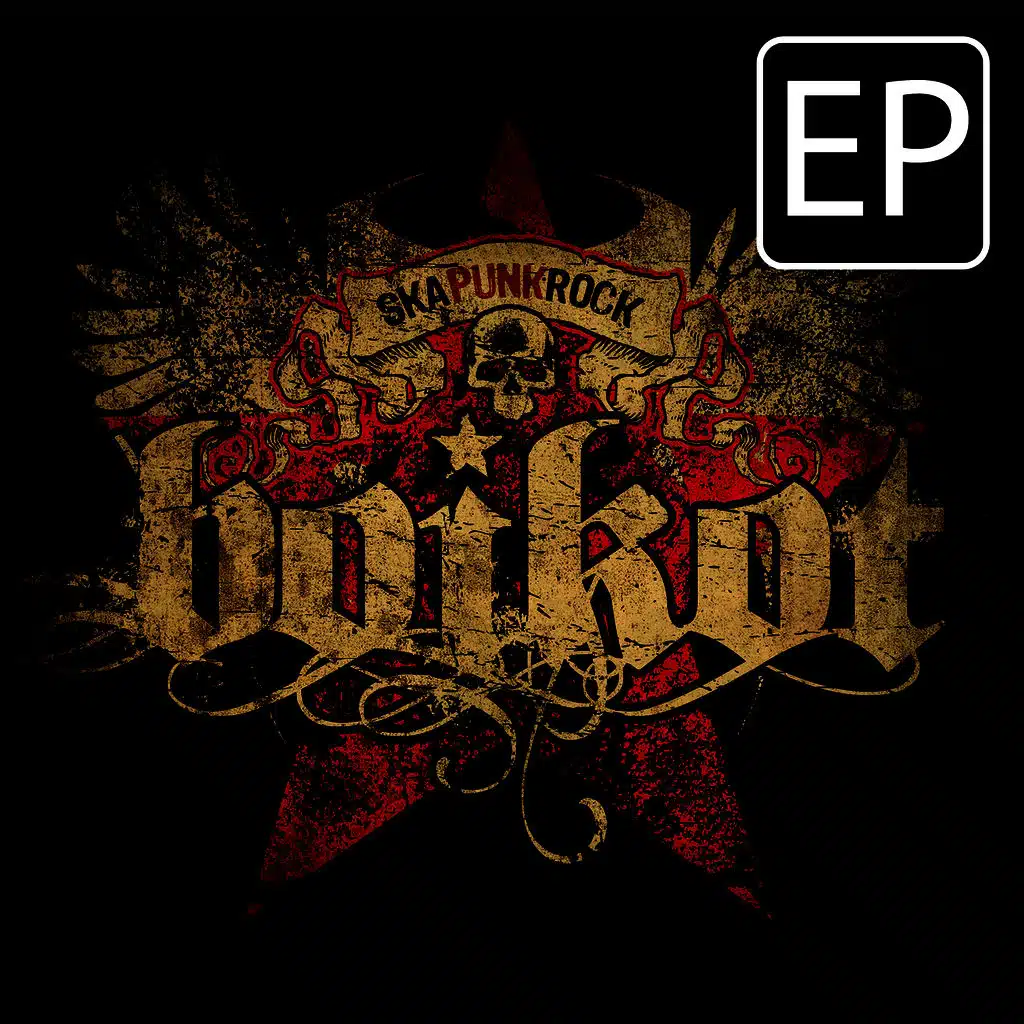 Ska Punk Rock 2012 - EP