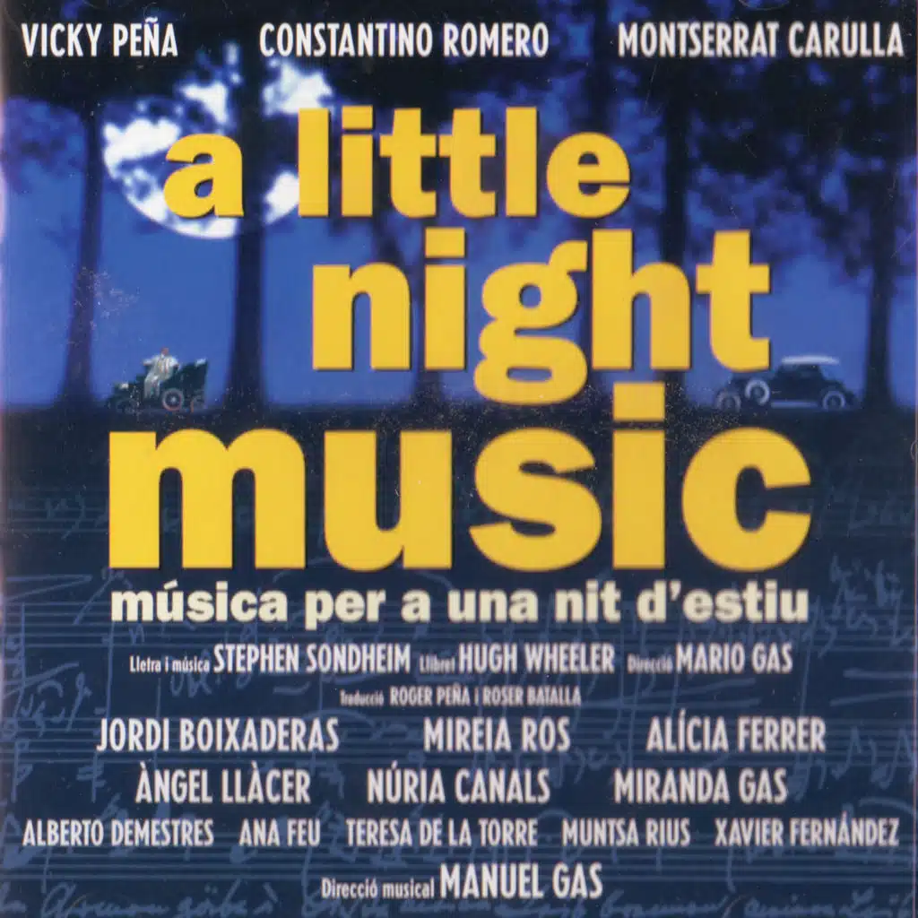 A Little Night Music, Música Per Una Nit D'Estiu