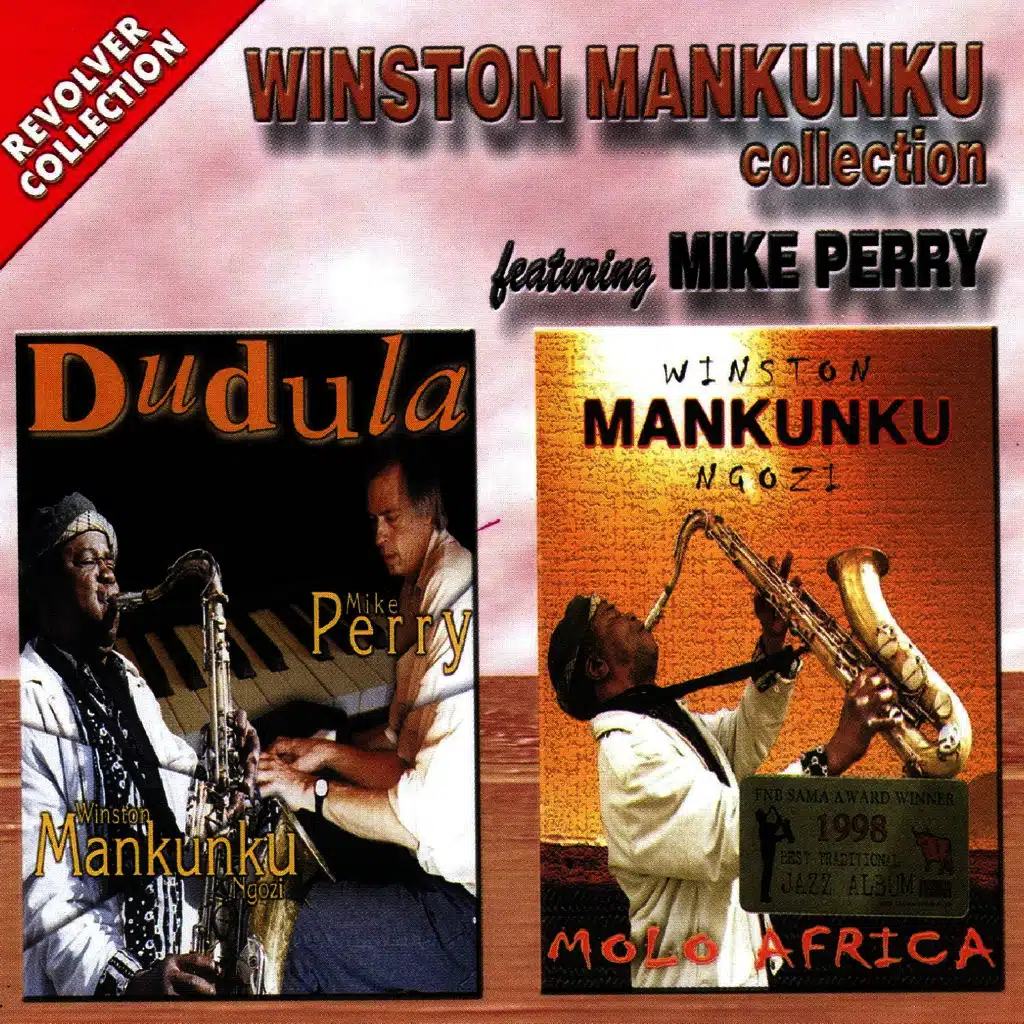 Mike Perry & Winston Mankunku