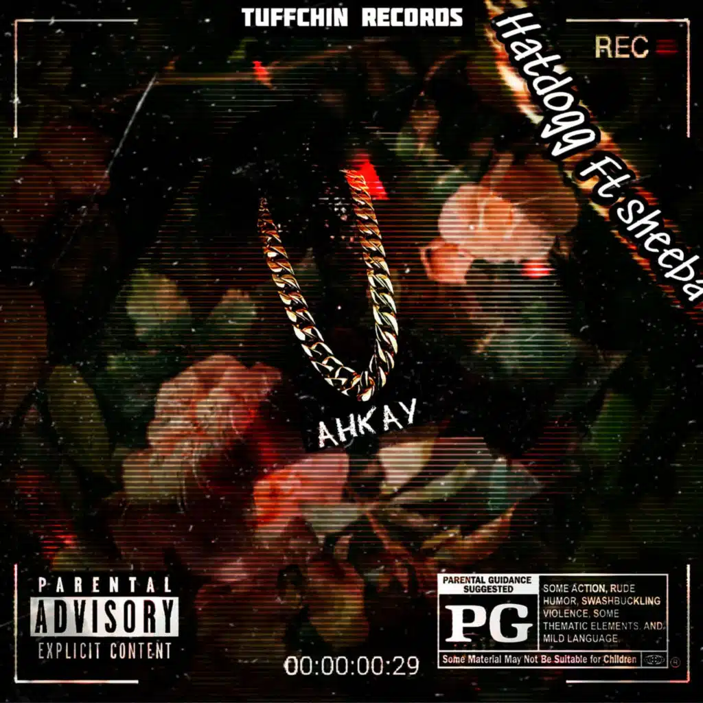 Ahkay (feat. Sheeba)