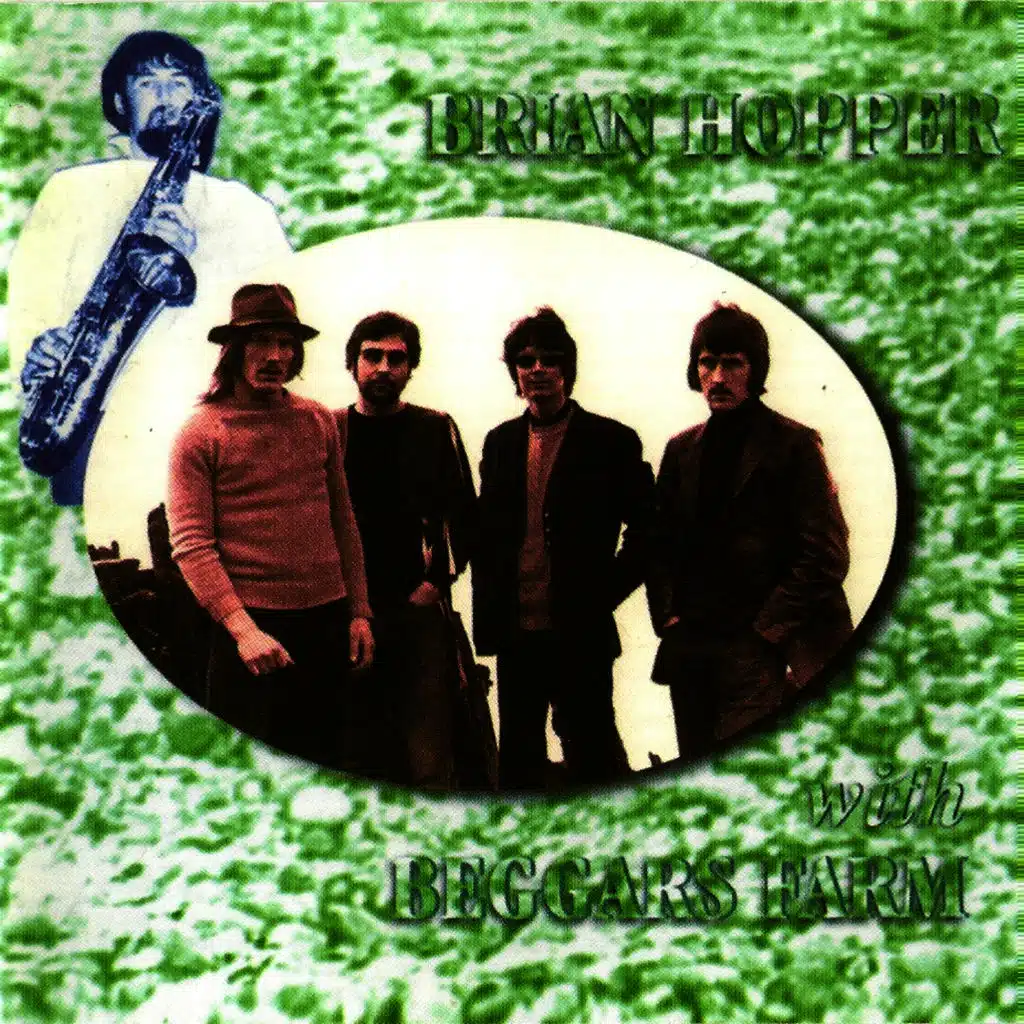 Living In A Building