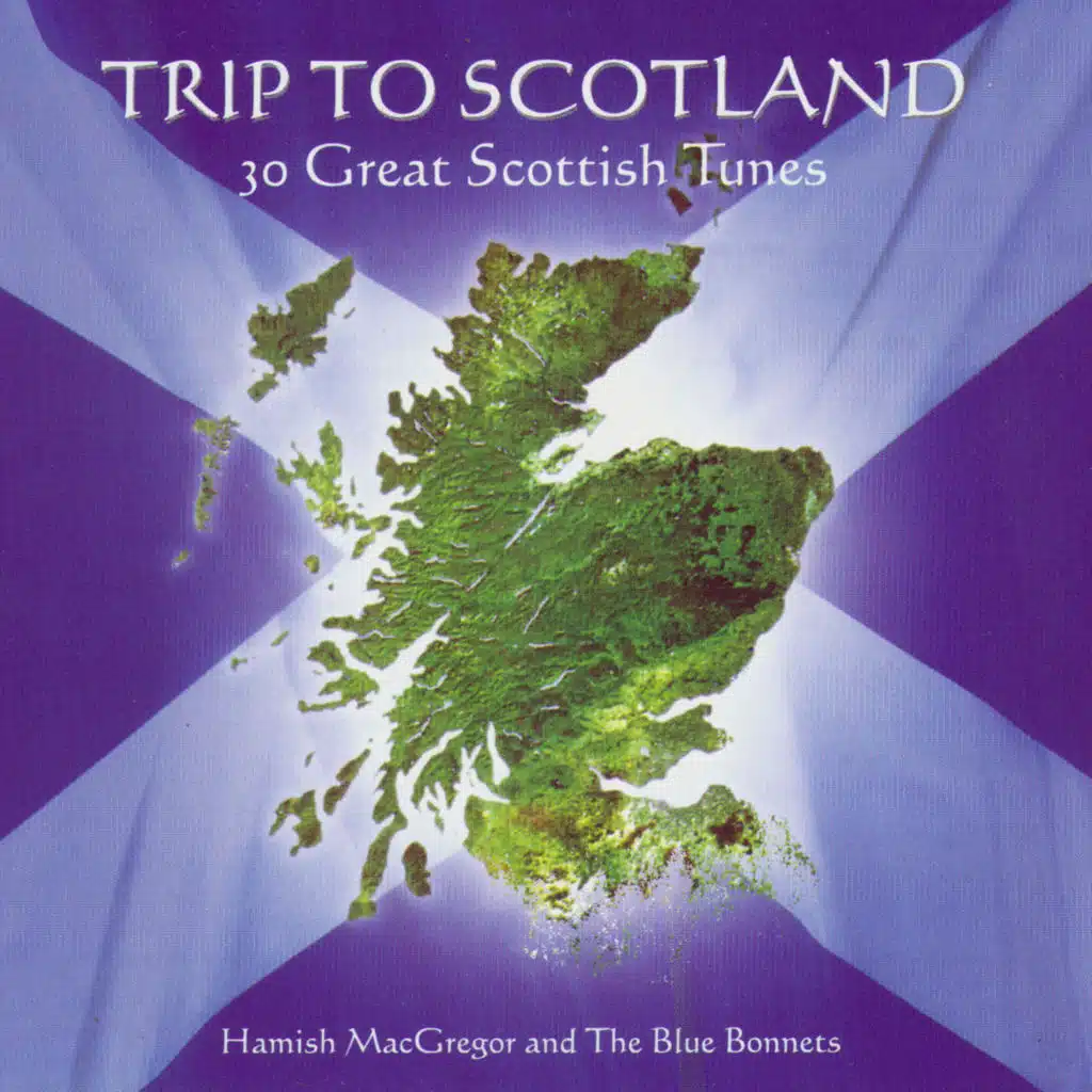 Hamish MacGregor: Scottish Love Songs