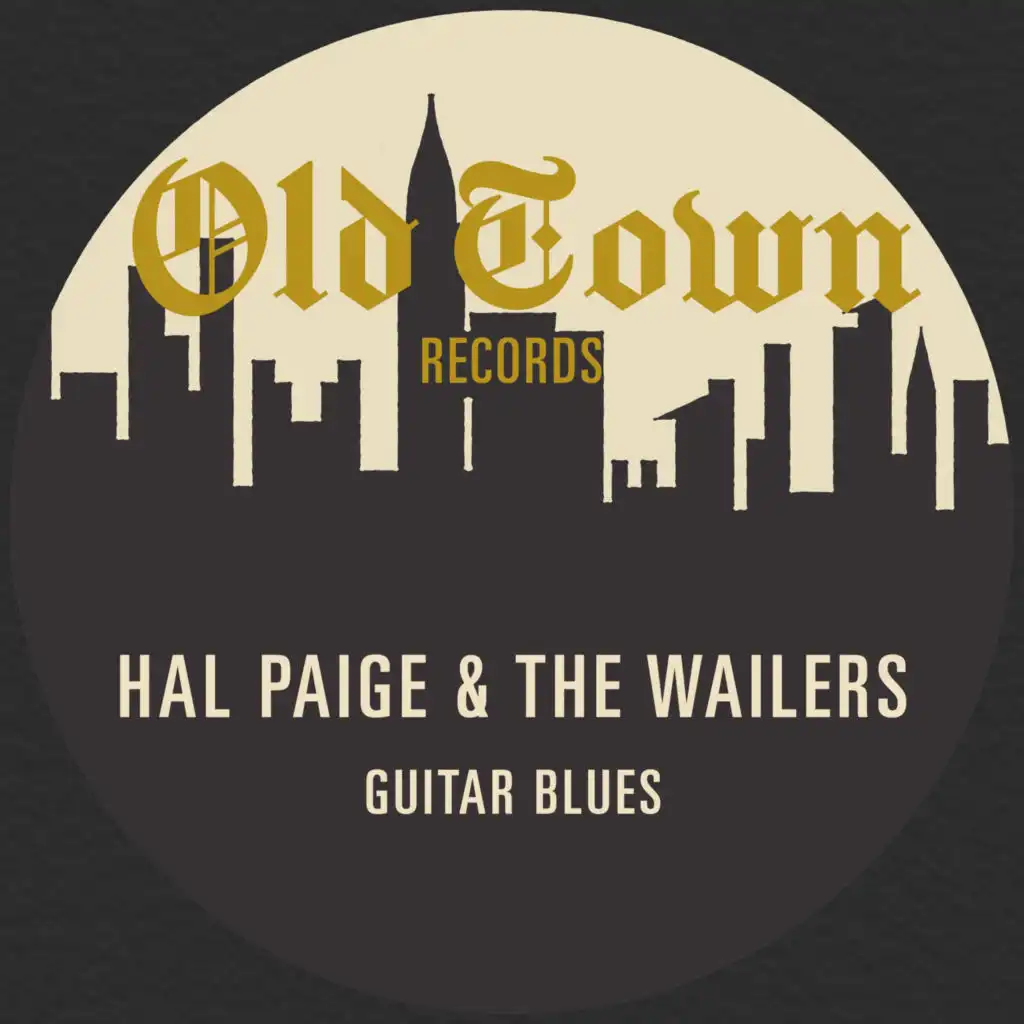Hal Paige & The Wailers