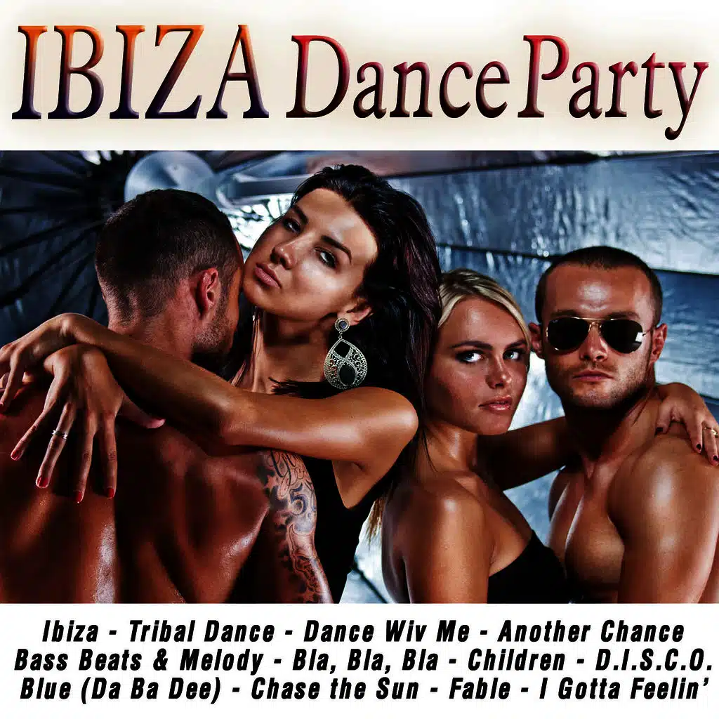 Ibiza Dance Party