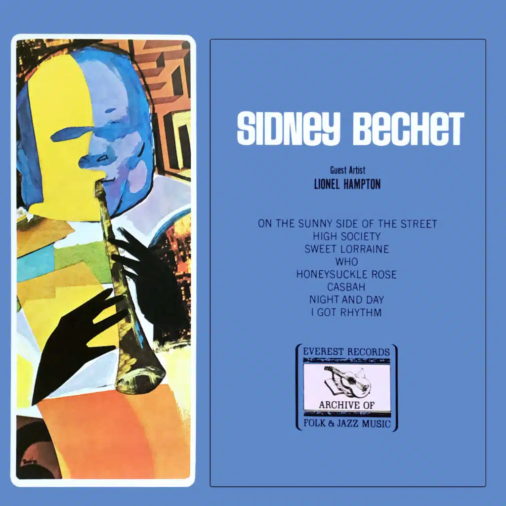 Sidney Bechet
