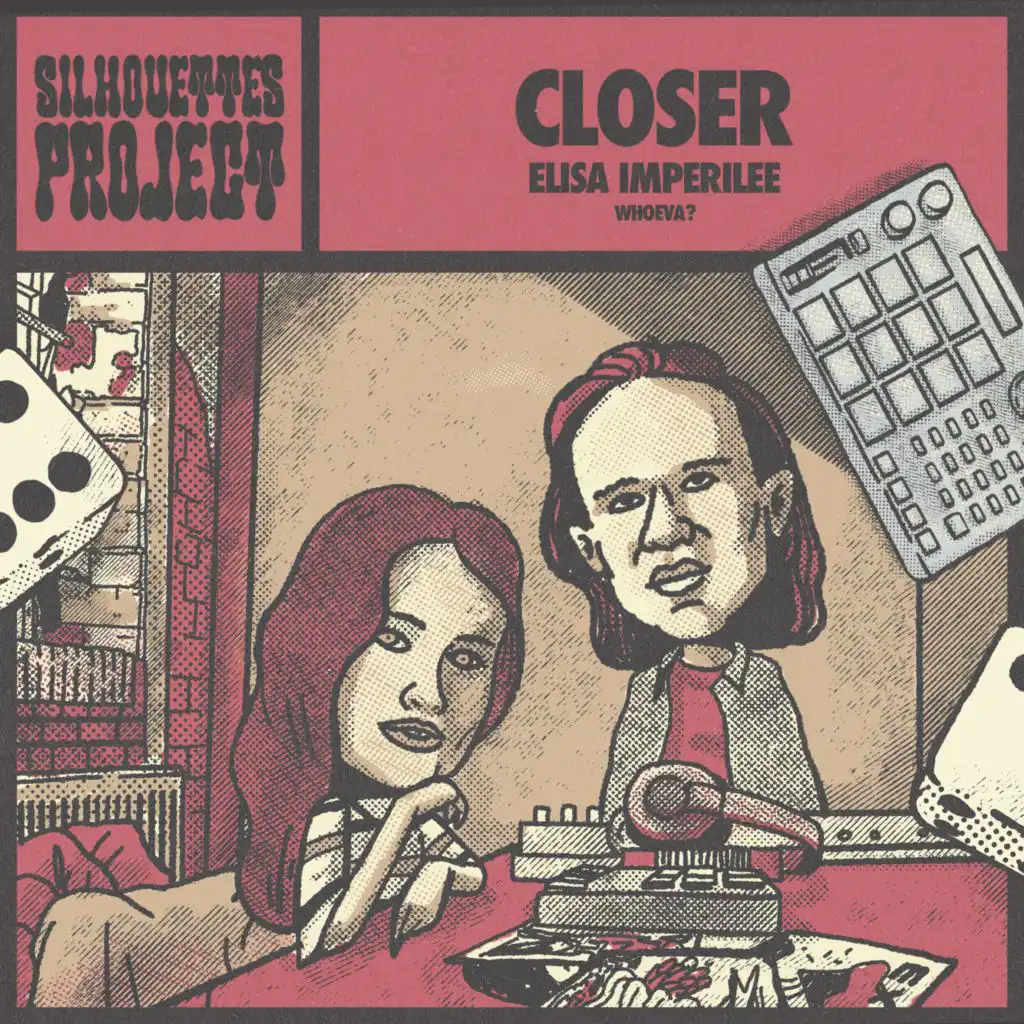 The Silhouettes Project, Elisa Imperilee & Whoeva?