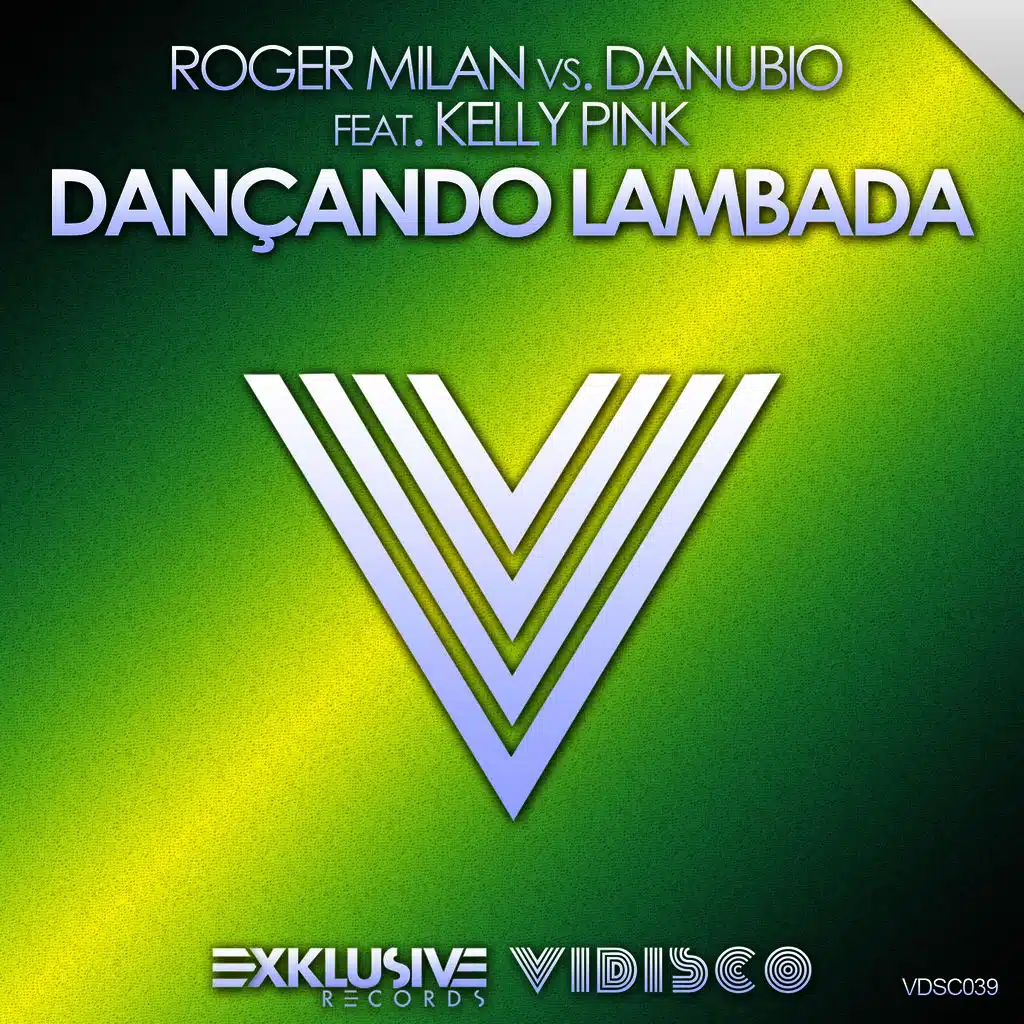 Kelly Pink & Roger Milan & Danubio