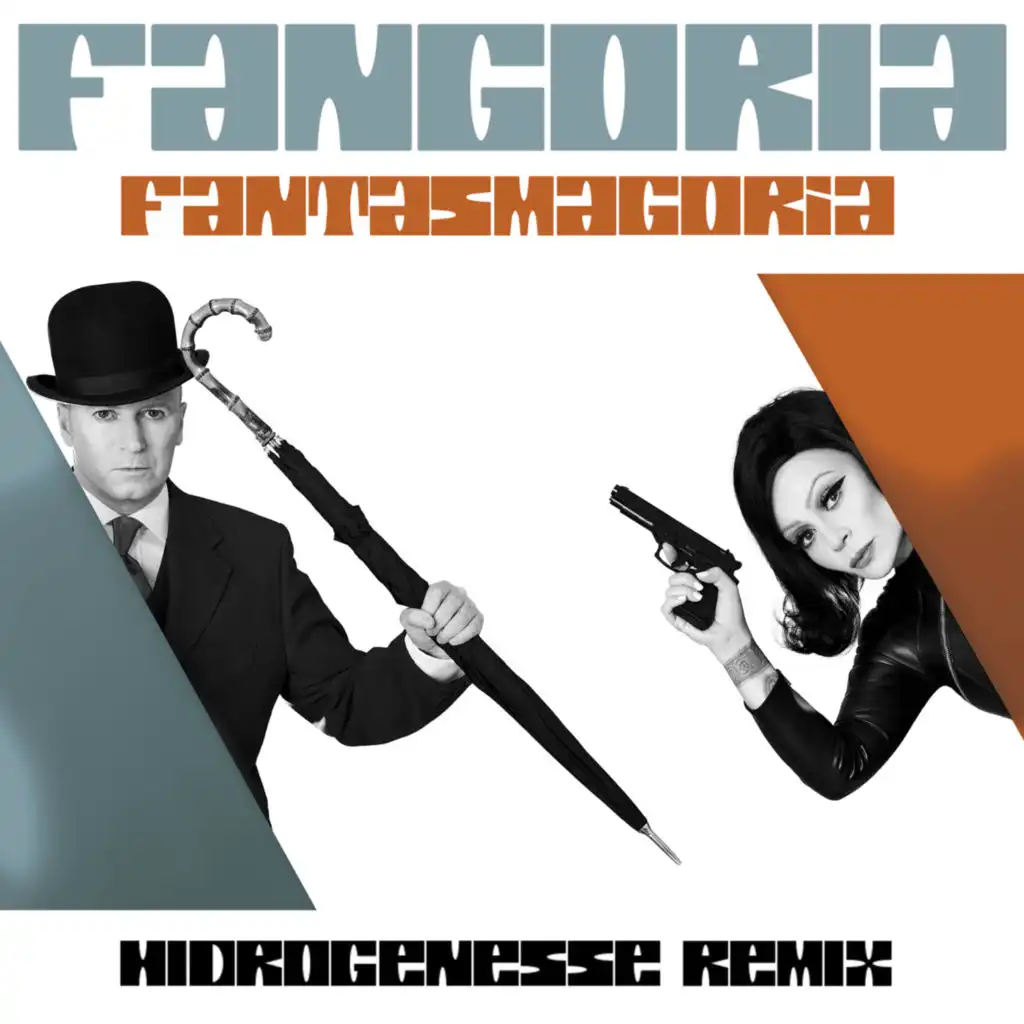 Fantasmagoria (Hidrogenesse Remix)