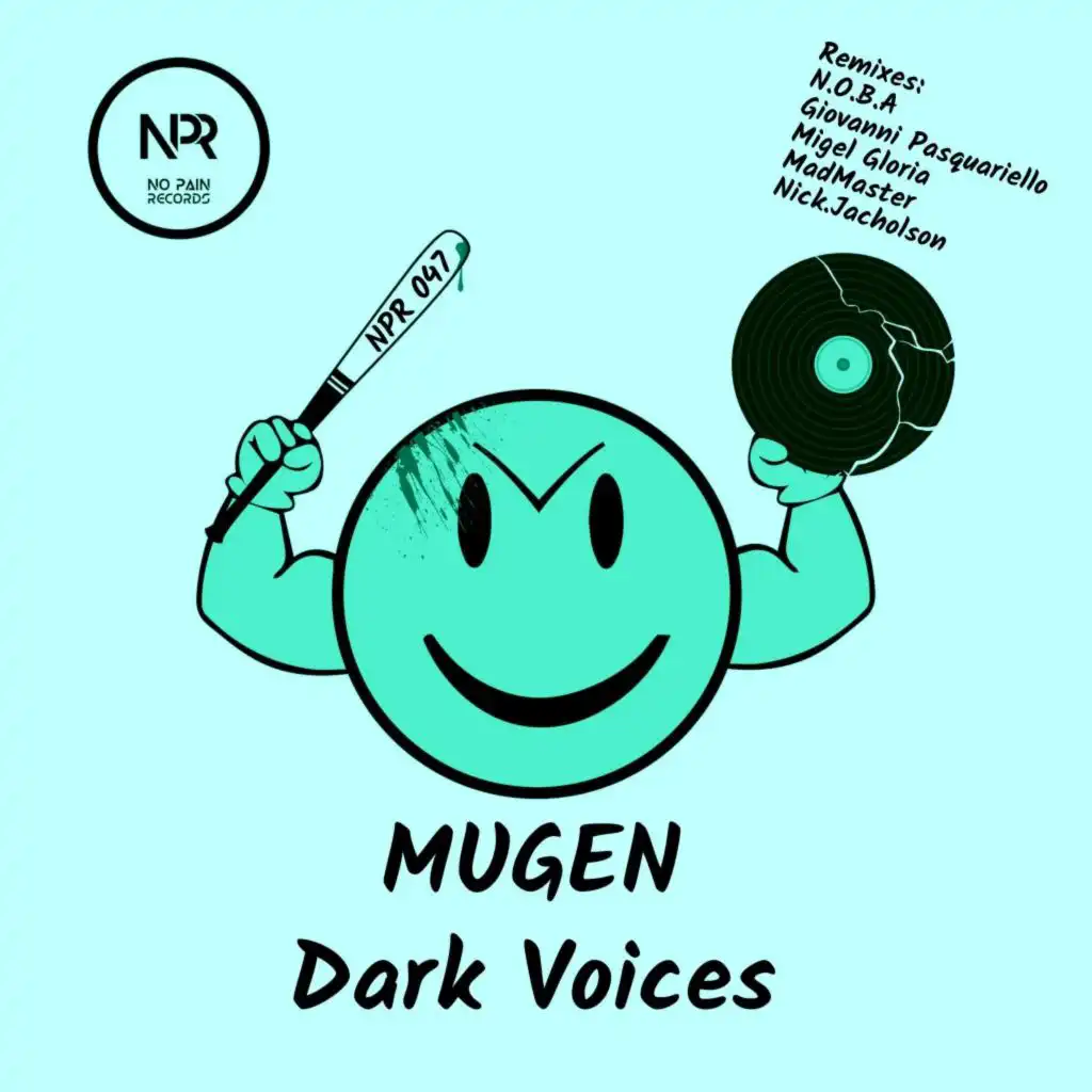 Mugen - Dark Voices (Nick.Jacholson Remix)