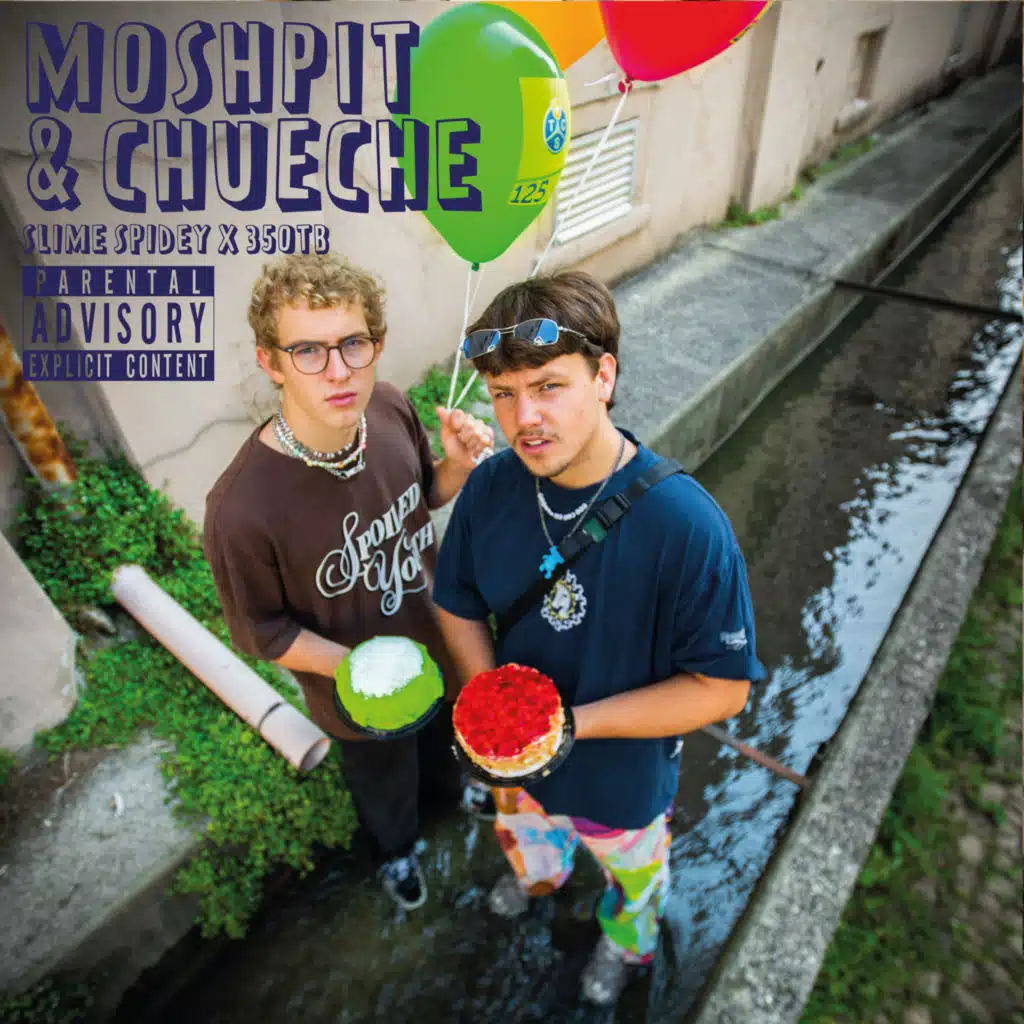 Slime Spidey & 35otb