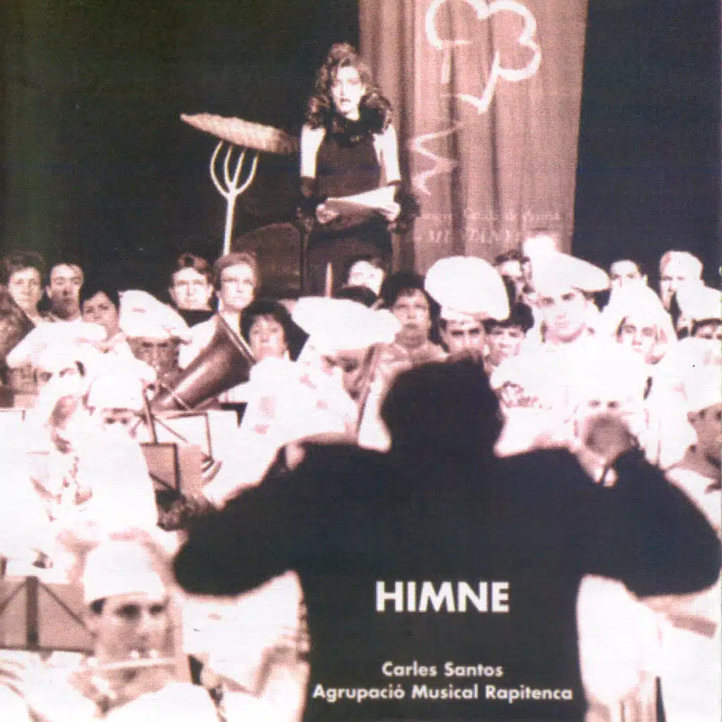 Himne del Segon Congrés Català de Cuina