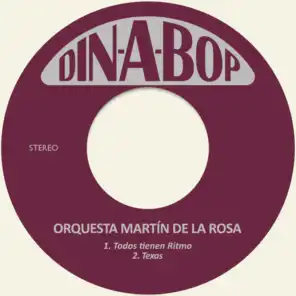 Orquesta Martin de la Rosa