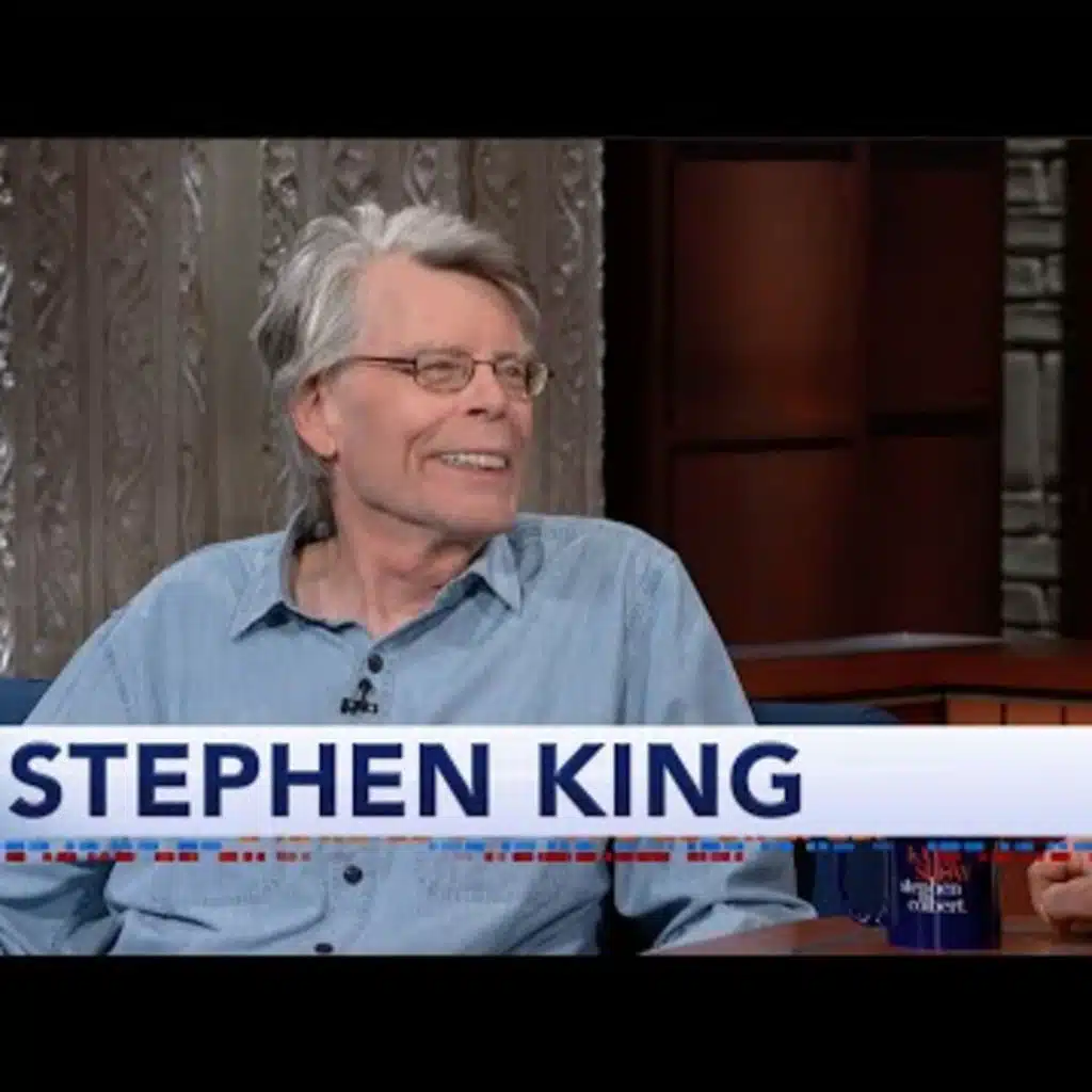 Stephen King Says He Plans to Write a Novel About COVID-19 Virus | Free Stephen King Audiobooks