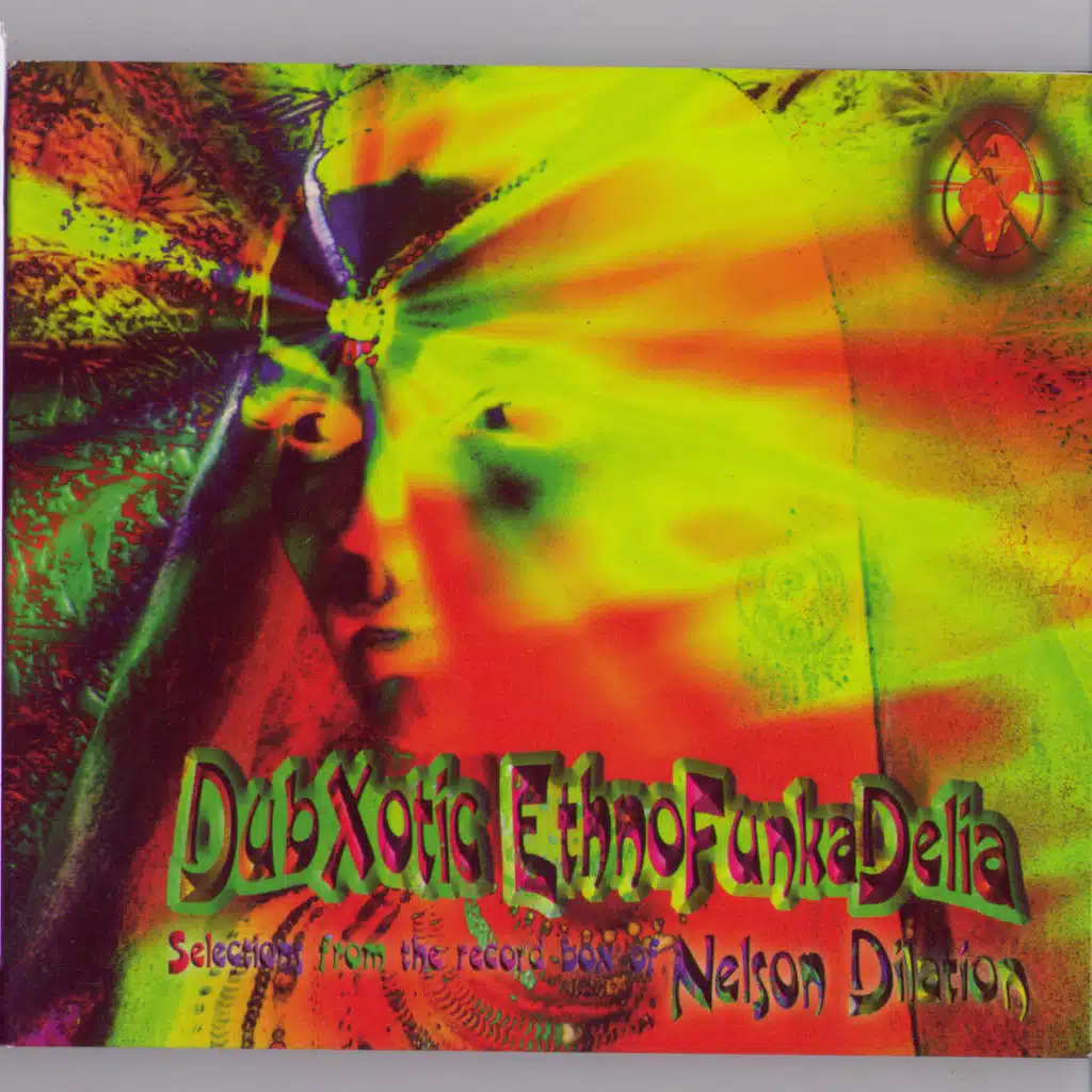 DubXoticEthnoFunkaDelia: Selections From The Record Box of Nelson Dilation