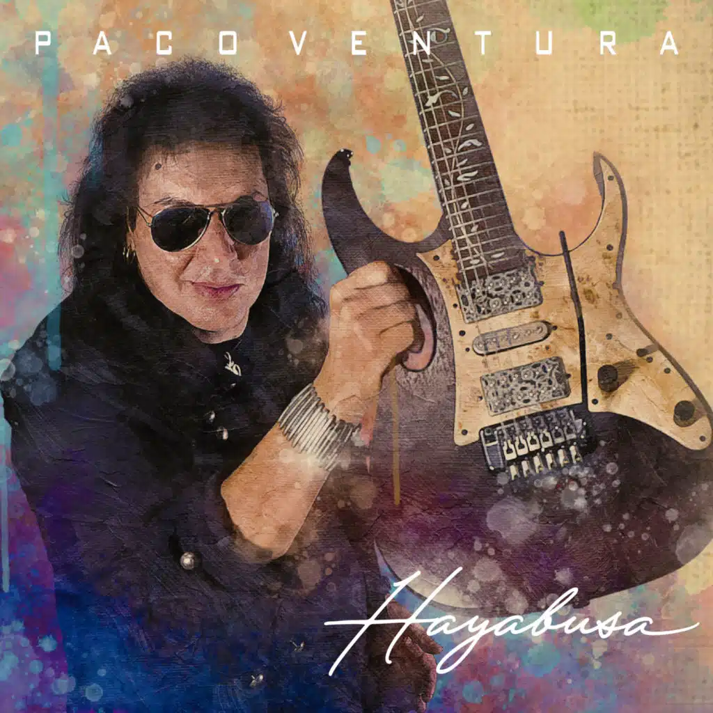 Hayabusa (feat. Stuart Hamm & Michael Angelo Batio)