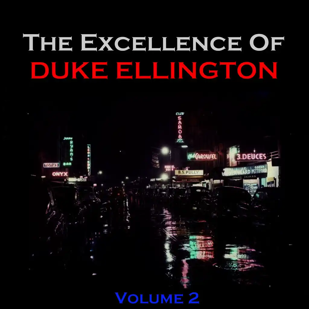 The Excellence of Duke Ellington - Vol. 2