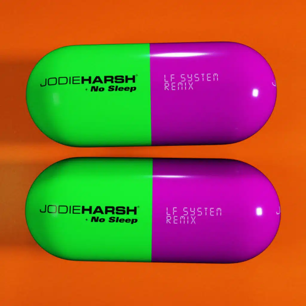 No Sleep (LF SYSTEM Remix)