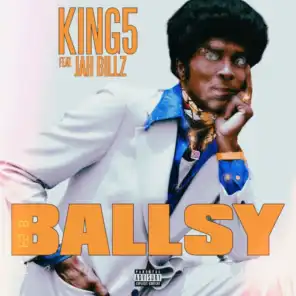 Ballsy (feat. Jah Billz)