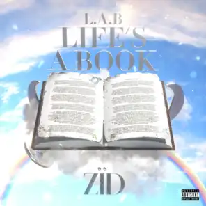 L.A.B (Life's a Book)