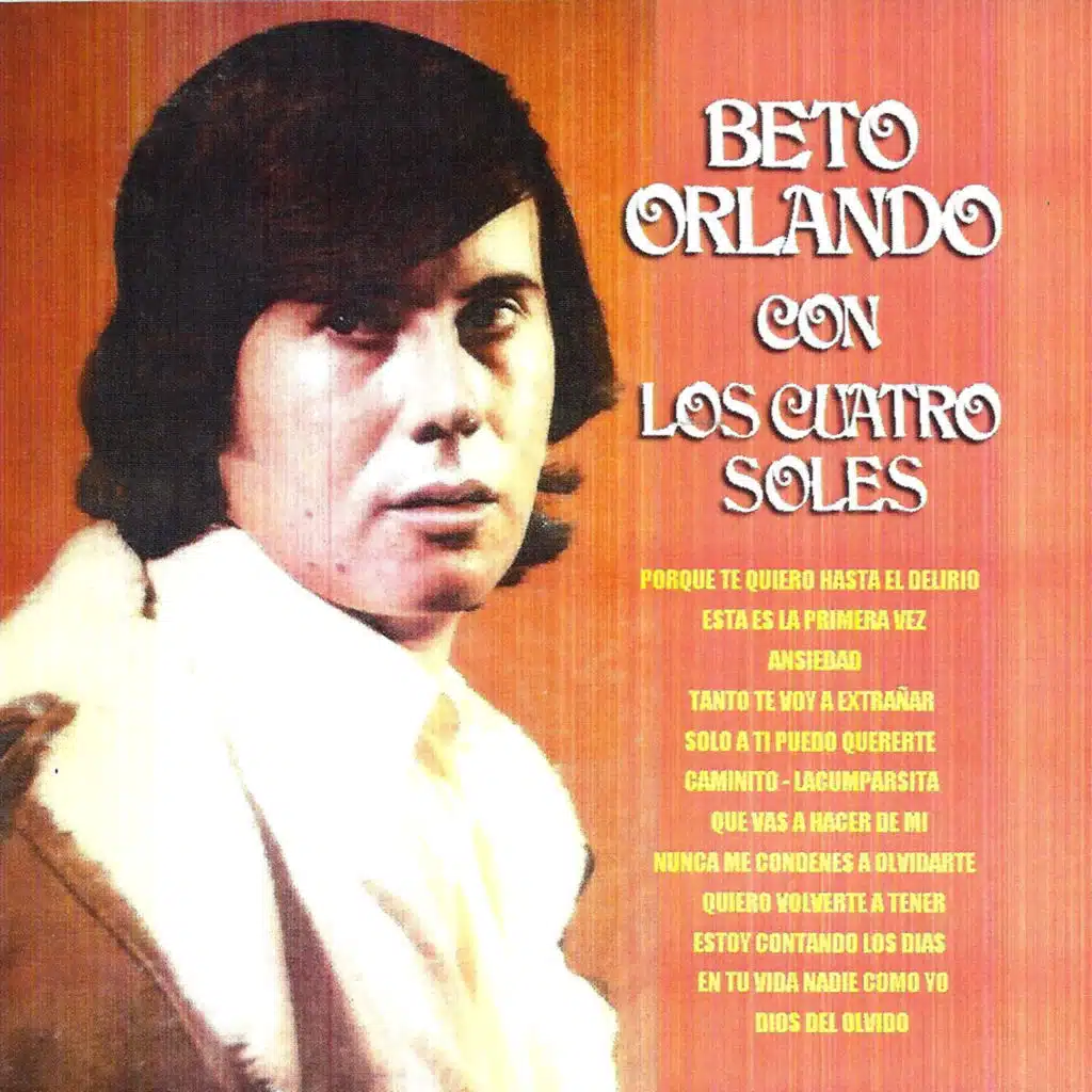Beto Orlando & Los Cuatro Soles