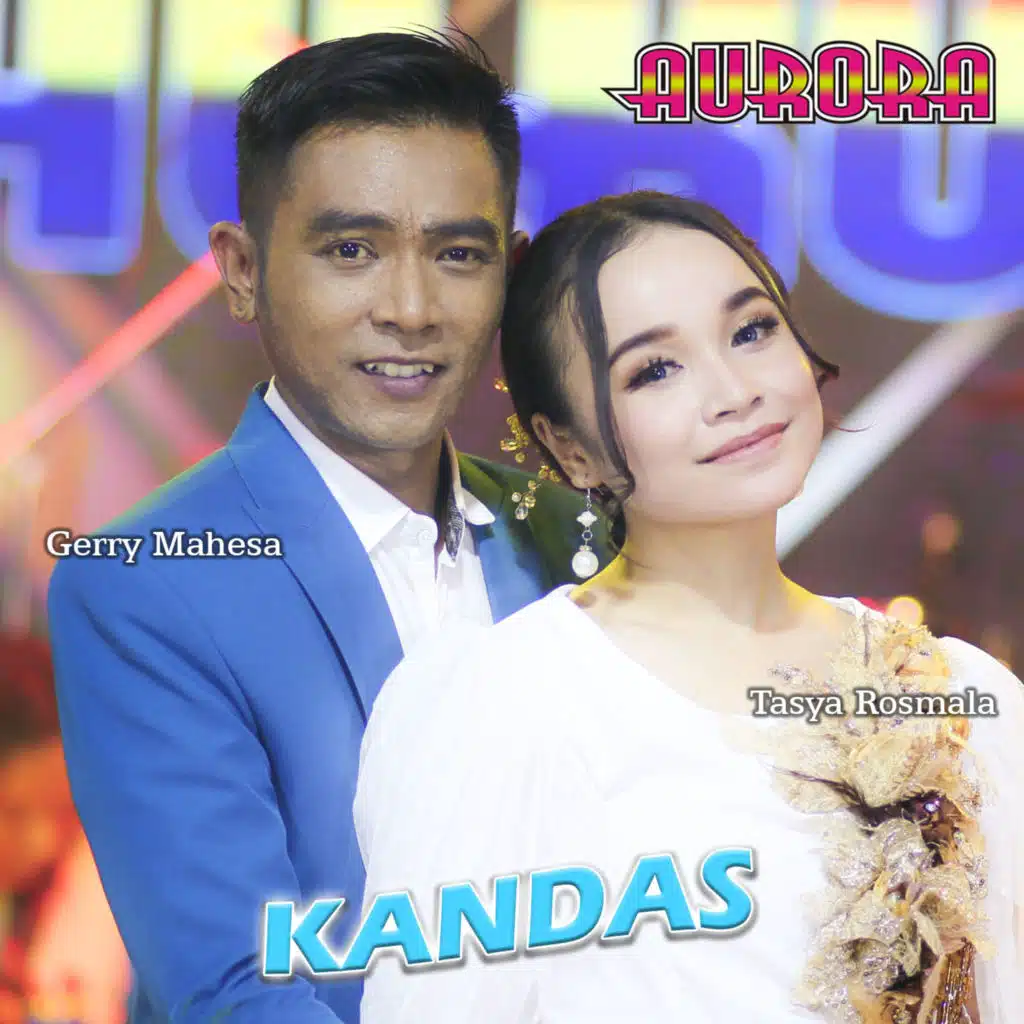 Kandas (feat. Gerry Mahesa)
