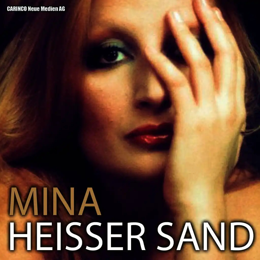 Heisser Sand