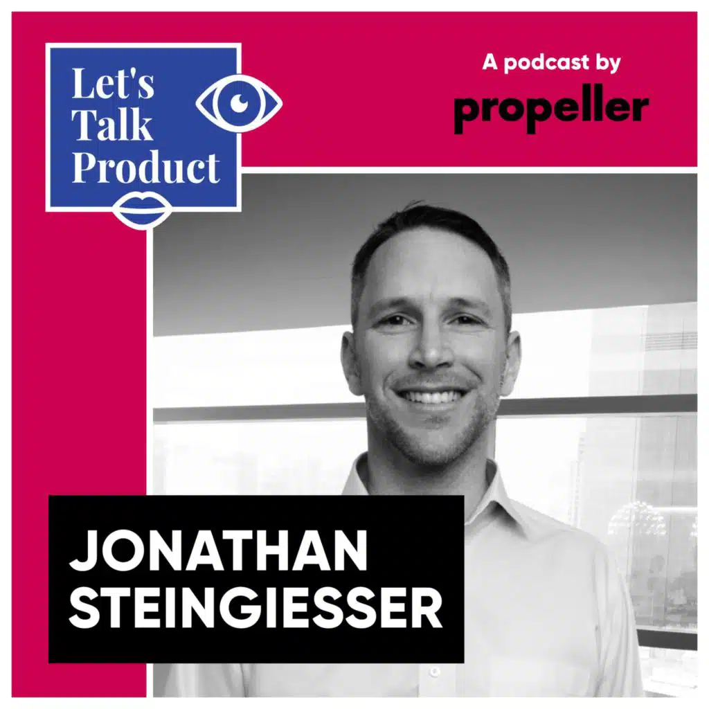 14. Product design w/ Jonathan, Head of Design @ Property Finder