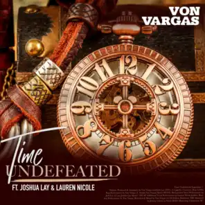 Time Undefeated (A cappella) (feat. Josh Lay & Lauren Nicole)
