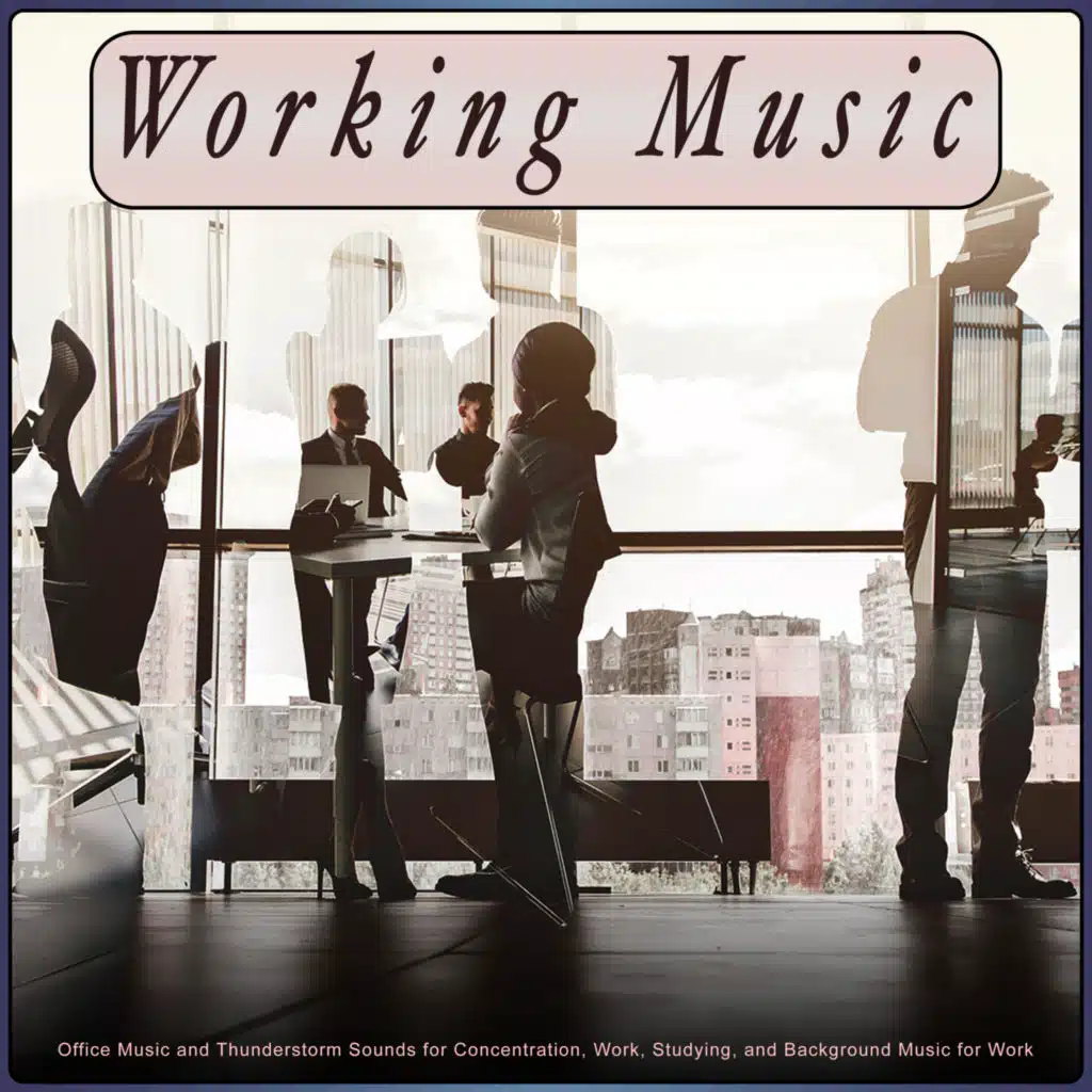 Music For Focus and Concentration