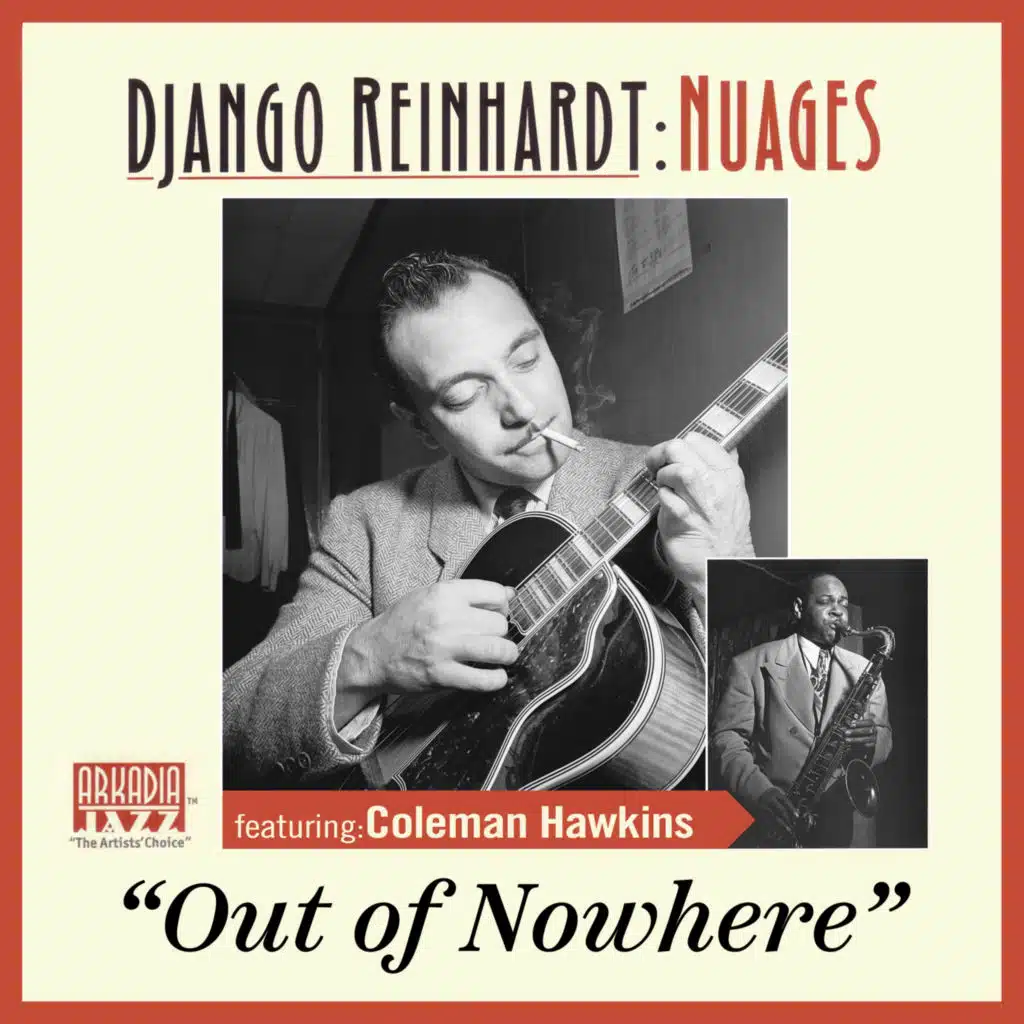 Django Reinhardt & Coleman Hawkins