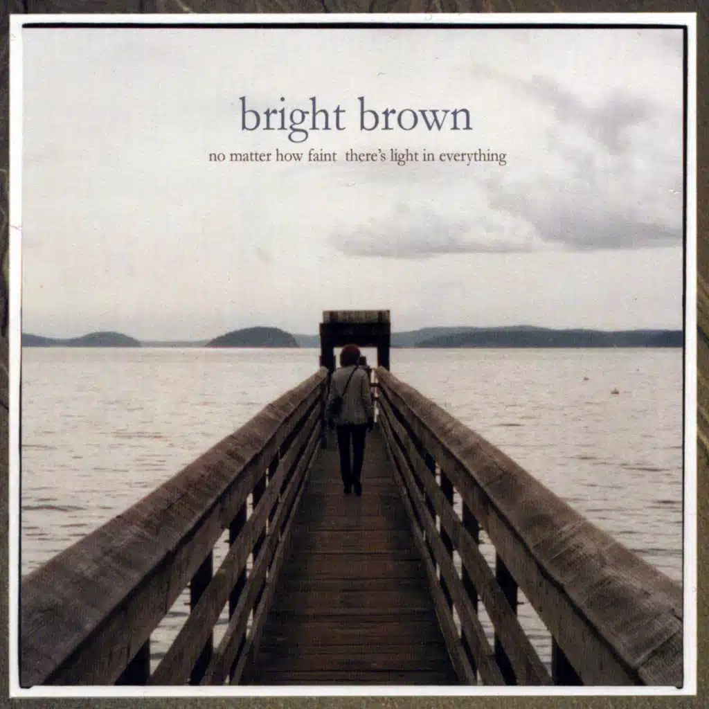 No Matter Faint How There's Light In Everything