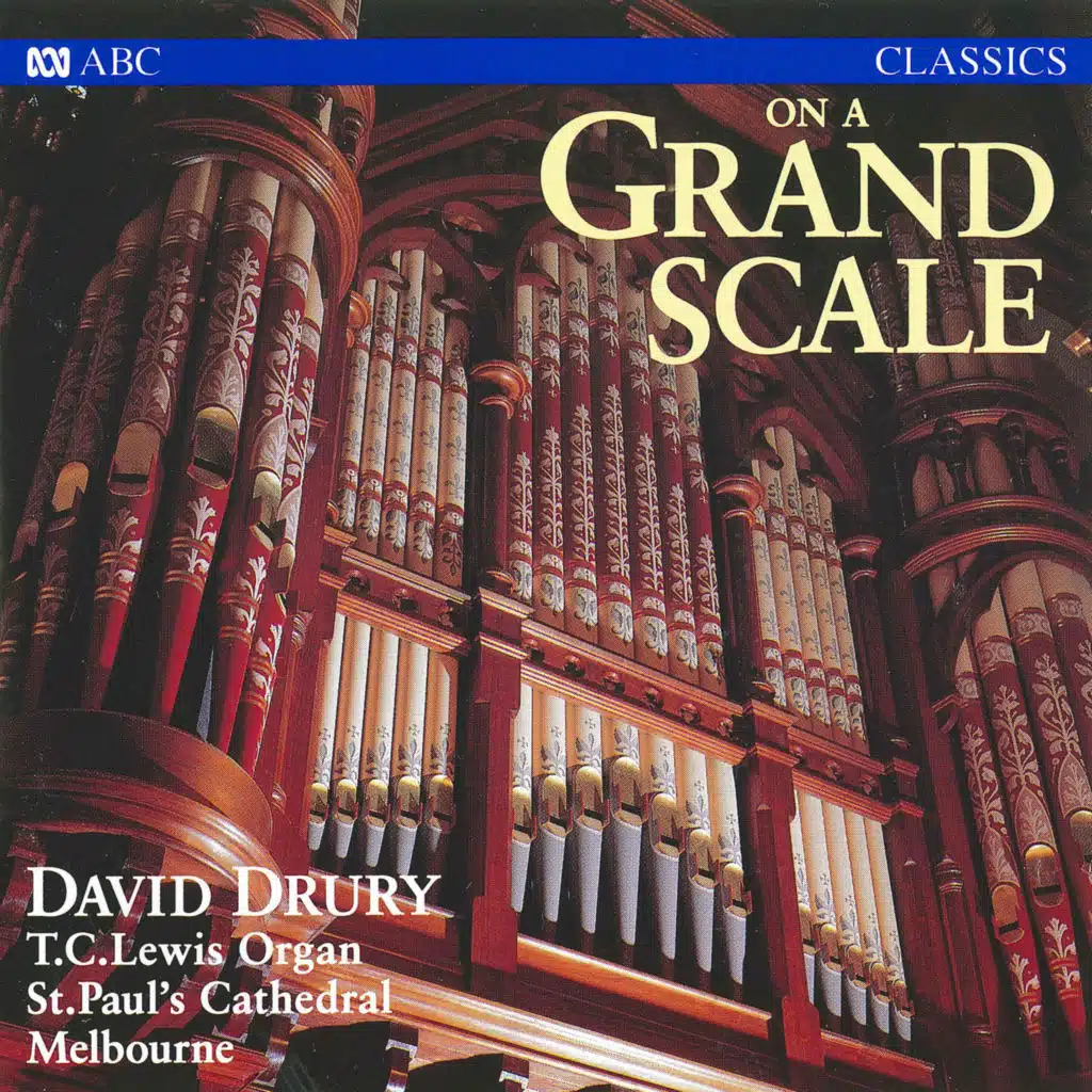 Toccata, Chorale and Fugue, Op. 16: 3. Fugue