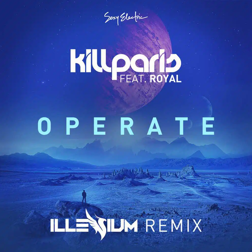 Operate (Illenium Remix) [feat. Imad Royal]