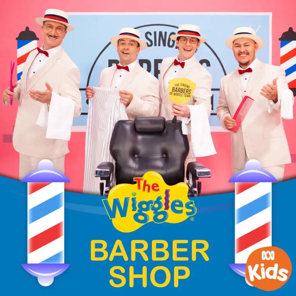 The Wonder of Wiggle Town (Barbershop)