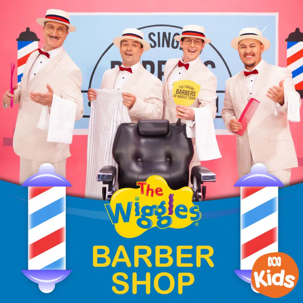 Wiggly Barbershop