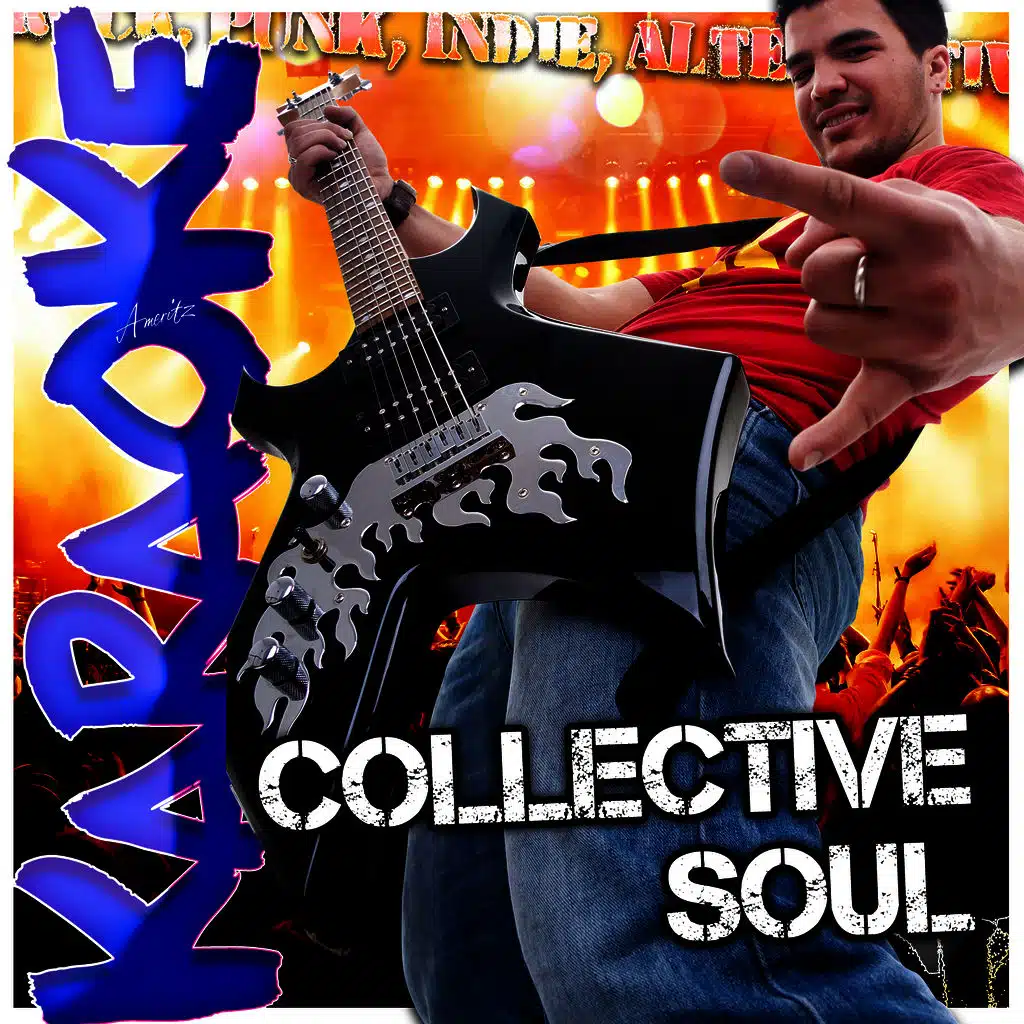 Perfect Day (In the Style of Collective Soul) [Karaoke Version]