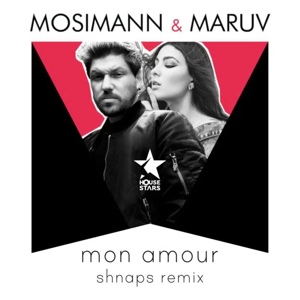 Mosimann & MARUV - Mon Amour (Shnaps Remix) [Radio Edit]