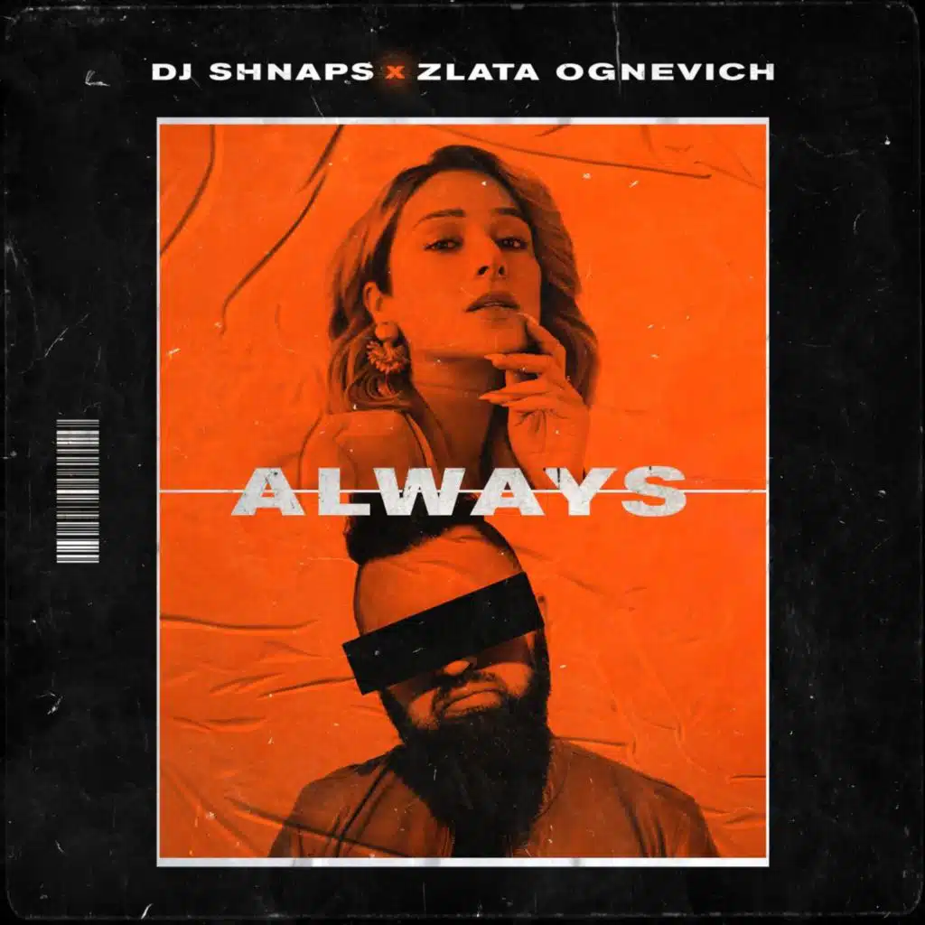 DJ Shnaps feat. Zlata Ognevich - Always