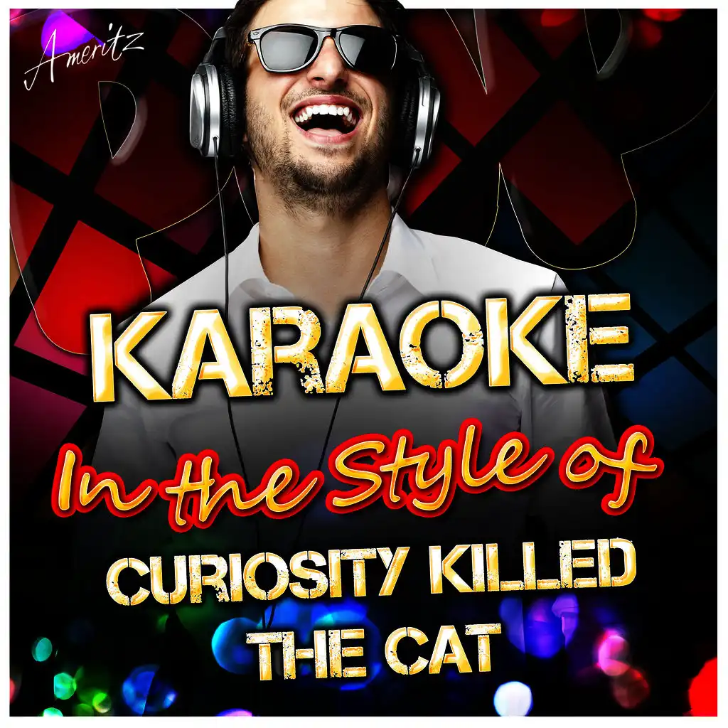 Down to Earth (In the Style of Curiosity) [Karaoke Version]