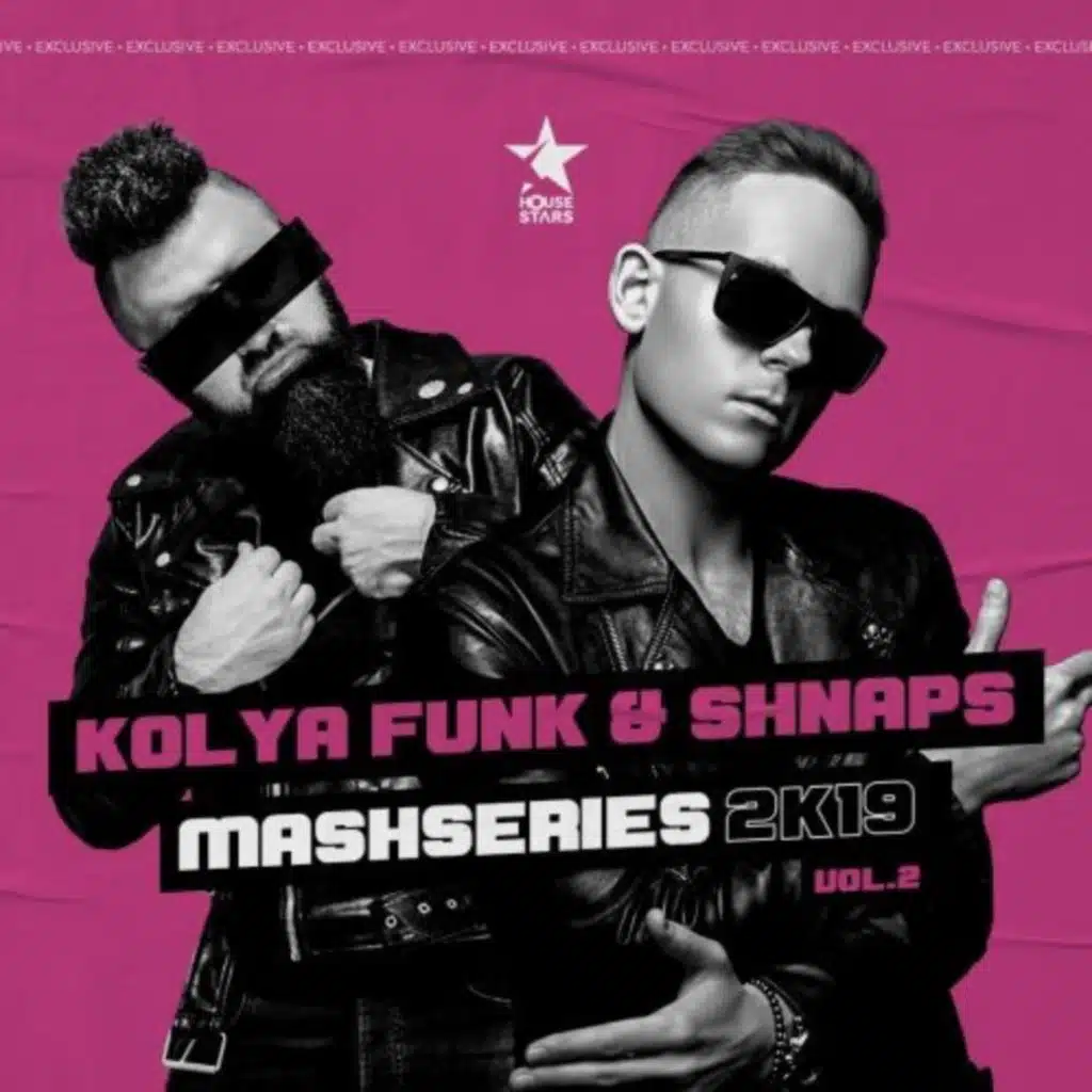 Miko x Frost & Pavlov x Vex & Myers - Девочка В Тренде (Kolya Funk & Shnaps MashUP)