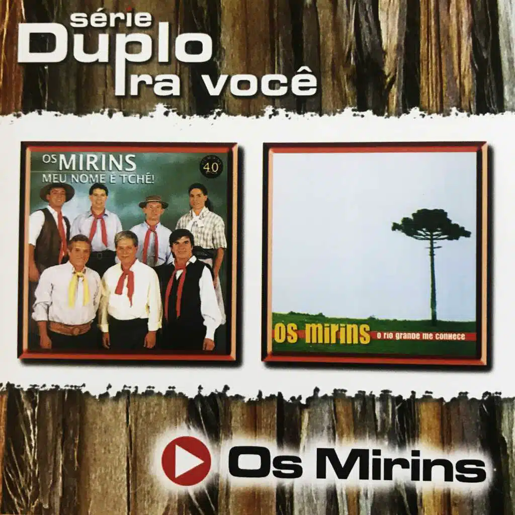 Série Duplo Pra Você