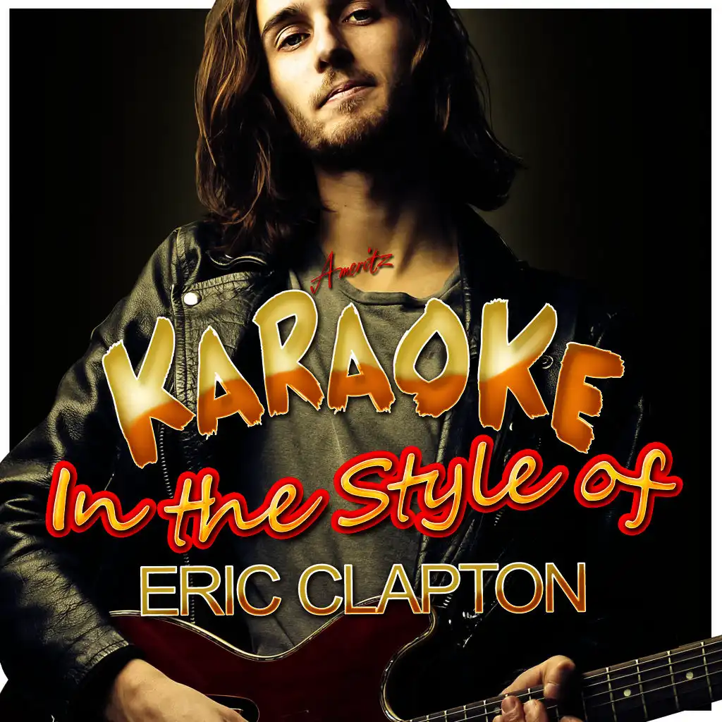 Superman Inside (In the Style of Eric Clapton) [Karaoke Version]