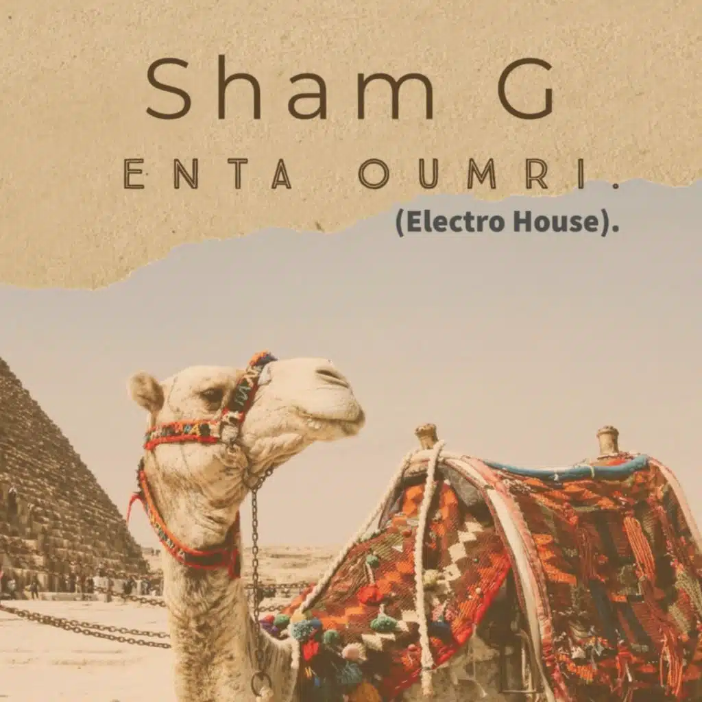 Enta Oumri. (Electro House).