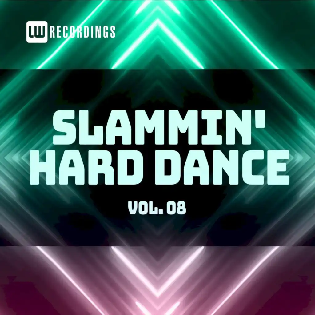 Slammin' Hard Dance, Vol. 08