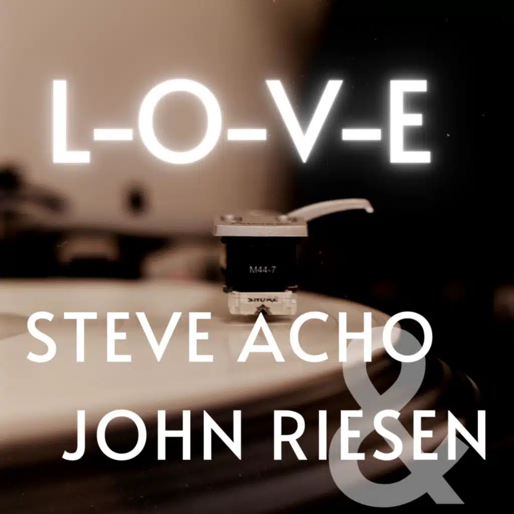 L-O-V-E (feat. John Riesen) (Acoustic Version)