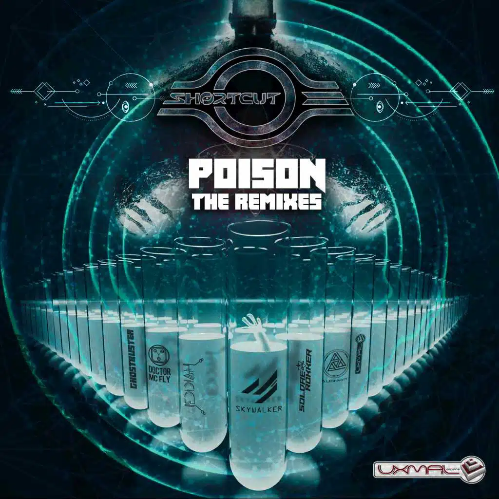 Poison (feat. Skywalker)