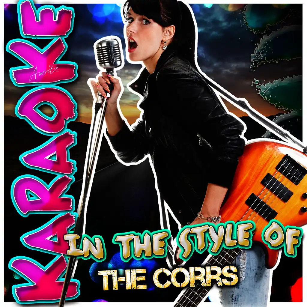 What Can I Do (Album Version) [In the Style of The Corrs] [Karaoke Version]