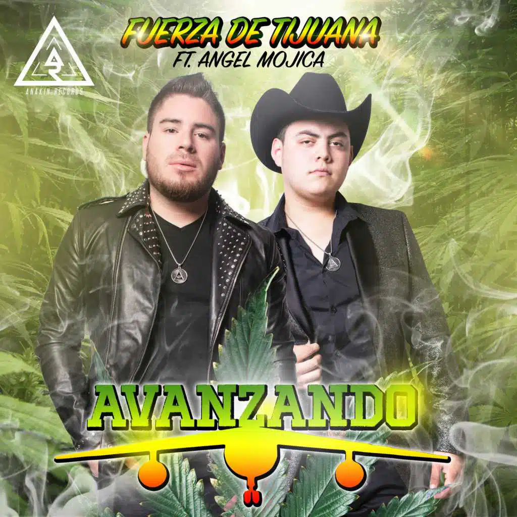 Avanzando (feat. Angel Mojica)