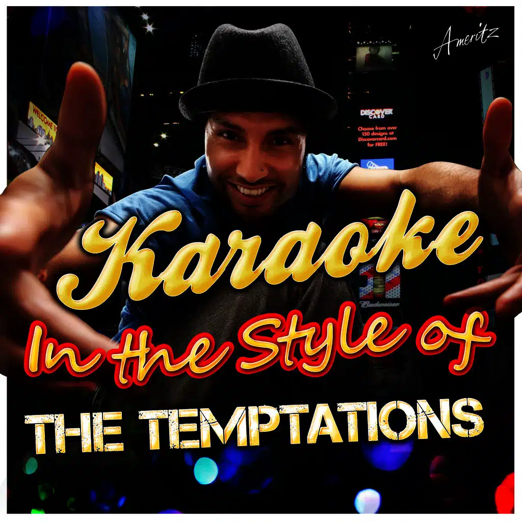 Karaoke - In the Style of The Temptations
