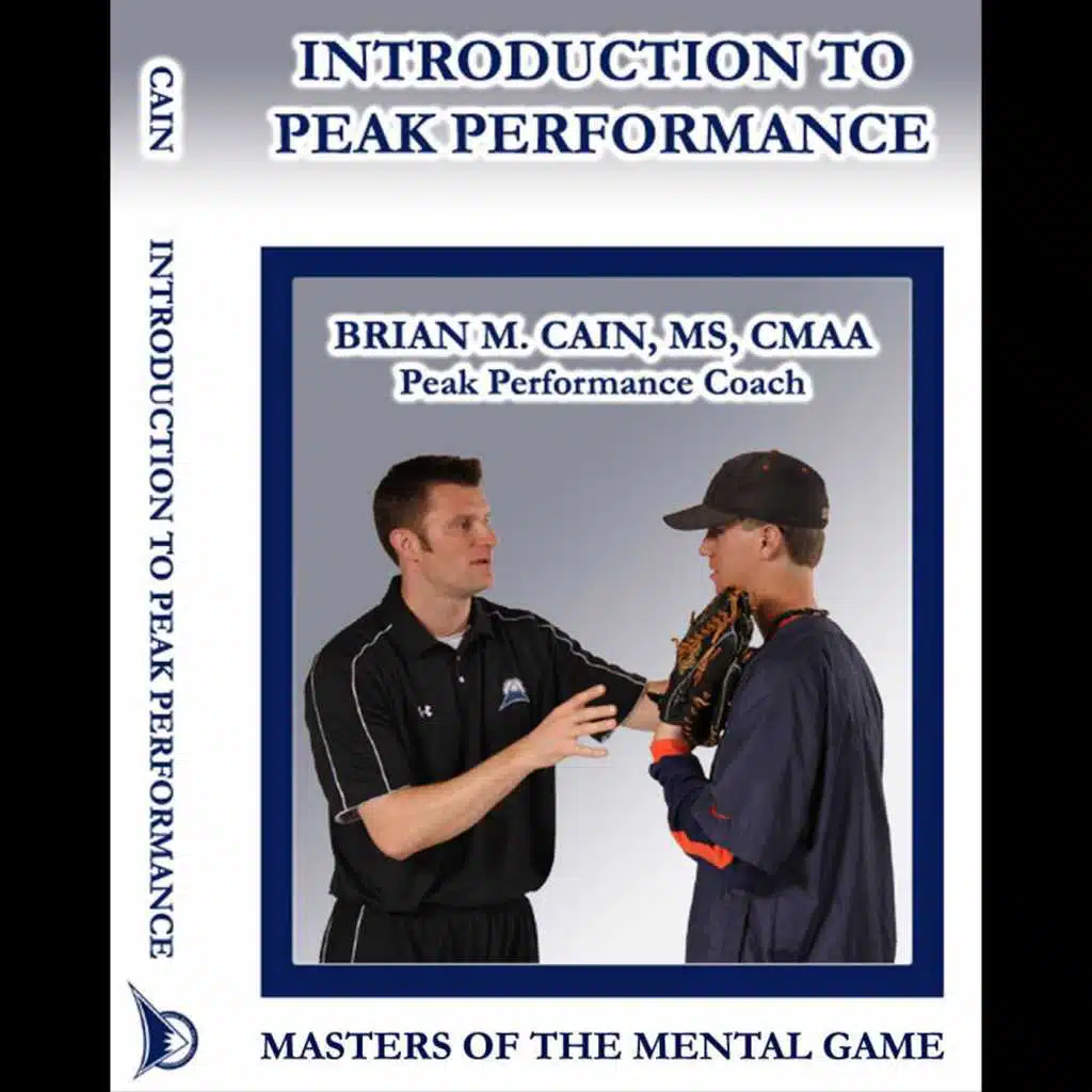 Introduction to Peak Performance